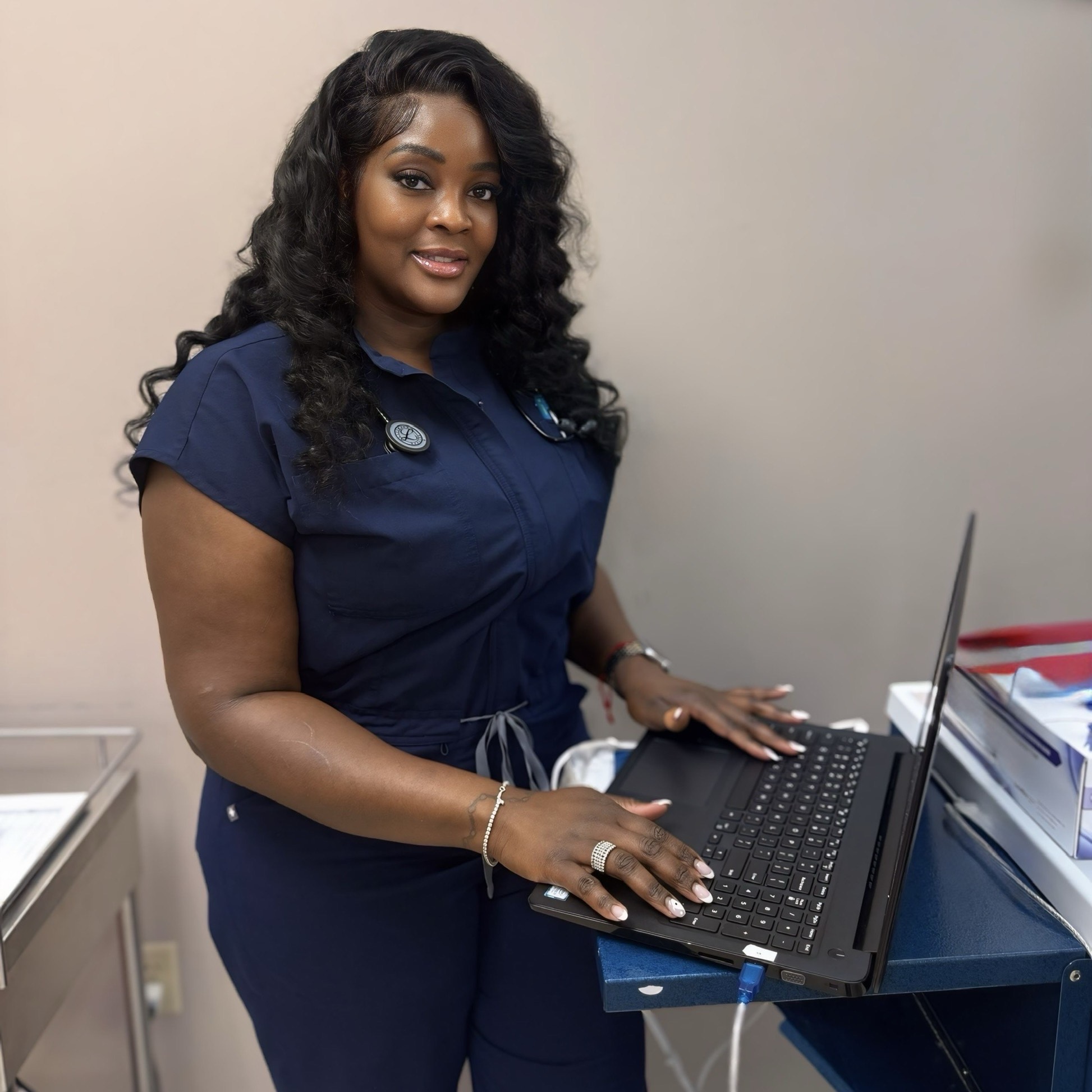 Mekeisha Moxey (Meeka), MA